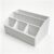 Militwo Mail Organizer Countertops, Desk Organizer Bills Organizer, Mail Sorters Organizers, Pencil Holder Magazine File Holder, Desk Organizer and Accessories