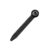Millimeter Hole Guide for Board Drawing, Aluminum Alloy Marking Ruler with Rotating Head Compact Body Used in Workshop Layout Tasks Round Layout Marking Tool Board Drawing Ruler Woodworking Hole