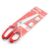 Milwaukee 48-22-4047 Jobsite Offset Scissors, 9.3 in OAL, Steel Blade, Loop Handle