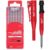 Milwaukee Mechanical Construction Pencil with Graphite Leads 10pc Box