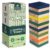 Mindful Classics, Jumbling Tower Sustainable Wooden Blocks Tumbling Toppling Bamboo Wood Party Stacking Game, for Adults and Kids Ages 8 and up