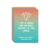 Mindfulness Cards – 50 Inspirational Quote Cards Set, Affirmation Message Collection, Positive Reflection Prompt Deck, | Self Improvement For Women Meditation Practice