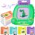 MindPal Talking Flash Cards for Toddler, Kids Learning Toys, Children’s Sensory Education Speech Therapy Toys,Montessori Learning Educational Present for 3+ Year Old with 224 Sight Words