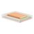 Mind Reader Metal Paper Tray, Desk Organizer for Documents and Files, Letter Size Tray, Desktop Storage, White