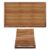 Mindsoft Bulletin Board Paper 48” x 107” Bulletin Boards Fabric for Classroom Back to Shcool Classroom Wall Background Decor Board Decor Pillows Curtains Crafts(1 Pc,Wood Grain)