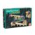 MindWare KEVA Contraptions Reactions Planks Building Toy – 178 KEVA Building Planks (191 Piece Set) – Free-Form Wood Building Set for Kids to Create Their Own Ball Maze – Ages 7 & Up