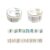 Mind Wave 18mm Washi Tape Set of 2 – Die-Cut Book Pile Blue & Brown