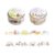 Mind Wave 18mm Washi Tape Set of 2 – Die-cut Napping Cats
