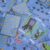 Minecraft Waterproof Playing Cards with Plastic Storage Case Officially Licensed Standard Deck with Featured Characters, Toys and Gifts for Boys Gamers | Paladone