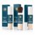 Mineral Brush-On Setting Powder, Lightweight Matte Finish Touch-Up Powder for Face and Body (3 Pack-MBOS)