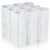 Minghaoda Heavy‑Duty Clear Packing Tape 2 Inch Wide, 2.7 Mil High Adhesive Shipping Tape Rolls, Crystal Clear Box Sealing Tape for Moving, Shipping, Storage & Business Bulk Packaging