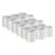 Minghaoda Heavy‑Duty Packing Tape 2 Inch Wide, 2.7 Mil Strong Shipping Tape for Boxes, High Adhesive Box Sealing Tape for Moving, Packaging & Storage, Clear Packing Tape Rolls