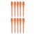 MINGLEA 10x / Set Golf Scoring Pencils Drawing and Writing 2B Pencils Golf with Cover Accessories for Golfs Sports