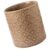 MINGLEA Ceramic Countertop Organizer for Utensils, Brown gray L