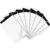 MINGLEA Of Tear Off Writing Notepads Writing Pad Without Adhesive for Notes Smooth Notebooks