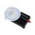 MINGLEA Optics Experiment Set for Light Reflection and Refraction, Physics Classroom Demonstrator for Students, Teachers, STEM L