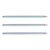 MINGLEA Woodless Colored Pencil Multicolored Drawing Pencil,