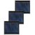 Mingzhe 0.3W 5V Polycrystalline Silicon Solar Panel Mini Solar Power Module with Resin PCB for DIY Toys and