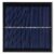 Mingzhe 1W 5.5V Polysilicon Solar Panel, Without Power Storage Function for 3.7V-5V Battery DIY Scientific Projects Small Solar Systems