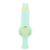Mingzhe Elastic Bubble Fog Machine LED Light Up with Rechargeable Battery