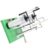 Mingzhe Physics Static Generator with Insulated Handle for High Voltage Experiments and Point Discharge Applications