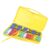 Mingzhe Professional Musical Xylophone 25 Notes Aluminum Keys with Yellow Box for Kids