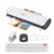 Mingzhe SL988 6 in 1 Laminating Machine A4 Hot and Cold Laminator with