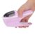 Mingzhe Stapleless Stapler, 8-Page Capacity Binding Tool with Ergonomic