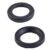 Minhe Rubber Weight Plate Holder Sleeves 50mm for barbell Peg Pads