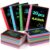 Mini 4.4 Inch LCD Writing Tablet for Kids, Bulk Doodle Board Drawing Tablet for Kids, Colorful Educational Learning Toys for Classroom, Birthday Gifts for Boys and Girls Aged 3-8 (20)