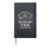 Miniature Painter Funny Painting Miniatures Hardcover Journal, Black