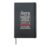 Miniature Painter Funny Painting Miniatures Hardcover Journal, Black