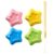 Miniature Small Shape Erasers Set for Art Classes, Small
