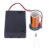 Mini Coil Battery Powered No Arc Remote Ignition Electronic DIY Kit High Efficiency Beautiful in line Devices PVC Frame Easy Installation Student Experiments Assembly Kit(Finished Product)