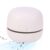 Mini Desk Vacuum, Rechargeable Low Noise Table Dust Sweeper