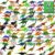 Mini Dinosaur Figures 78 Pack, Kids Dinosaur Toys, Dino Party Favors