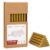 Mini Hot Glue Sticks, 24 Count, Gold Glitter, 0.28″ x 5.9″