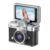 Mini Keychain Digital Recorder with 1.47 Inch Flip Screen HD Pocket Camcorder, Ideal Birthday & New Year Gift for Kids and Adults