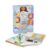 Miniland Card Game for Kids, Consent Learning, +3 Years – My Body My Choice