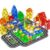 Mini Magnetic Tiles Road Travel Set & Mini Magnetic Tiles Farm Travel Set