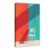 Minimalist Teal Staircase Modern Motivational Silhouett Wall Art Posters