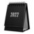 Mini Marking Desk Paper Date Folding Black for Calendar Design