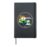 Minions Bob & Tim Holiday Happiness Hardcover Journal, Black