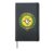 Minions Despicably Lucky Hardcover Journal, Black