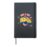 Minions Hug It Out Hardcover Journal, Black