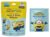 Minions Individually Wrapped Travel Body Wipes 30 Count, 99.5% Water-Based, pH Balanced, Hypoallergenic, Fragrance-Free, Gentle for Sensitive Skin