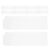 Mini Plastic Binder Index Dividers 10pcs with Writable Tabs