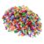 Mini Pom Poms Balls Plush 5000pcs Mixed Color for Crafts 5mm
