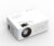 Mini Projector, FHD 1080P Supported, Movie Projector for Home Theater