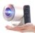 Mini Projector with Android 11 and Bluetooth 5.0, 1080P HD WiFi Portable Video Projector, Outdoor Movie Projector for iPhone/Android, Smart Home Theater Projector for Backyard